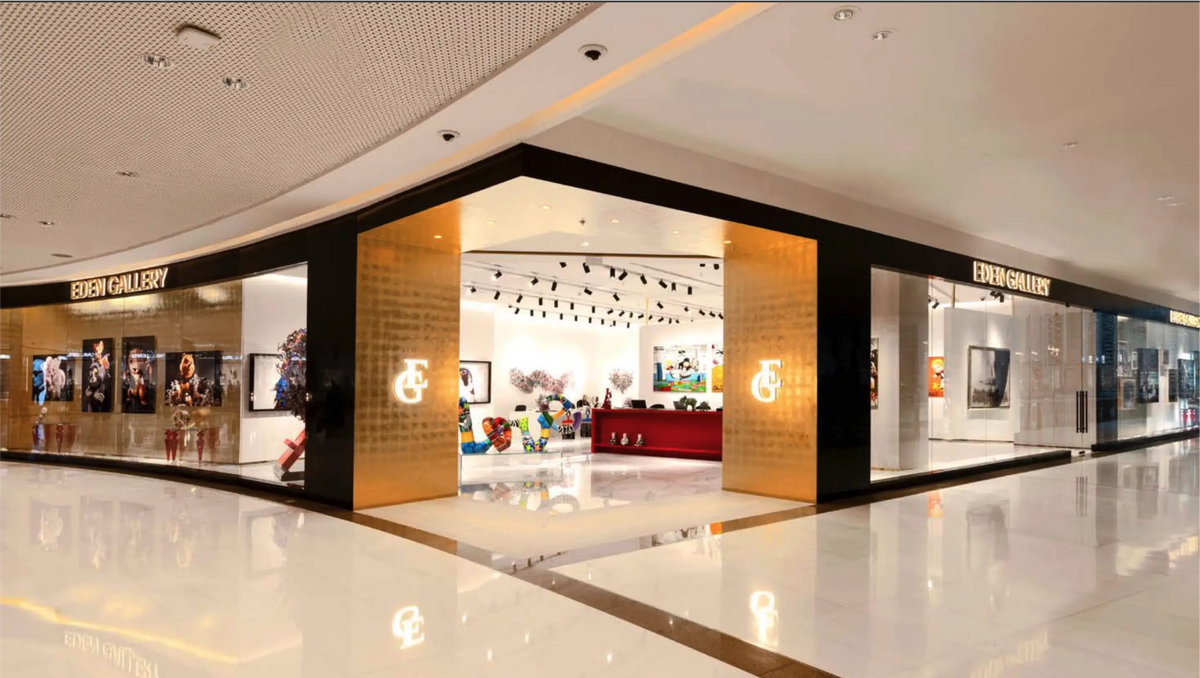 Dubai Art Gallery