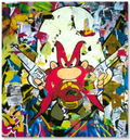 UNTITLED 1 66 x 70 inch