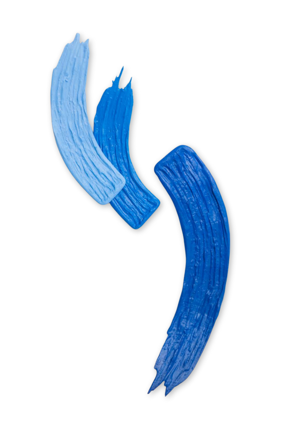 Blue Mural Stokes