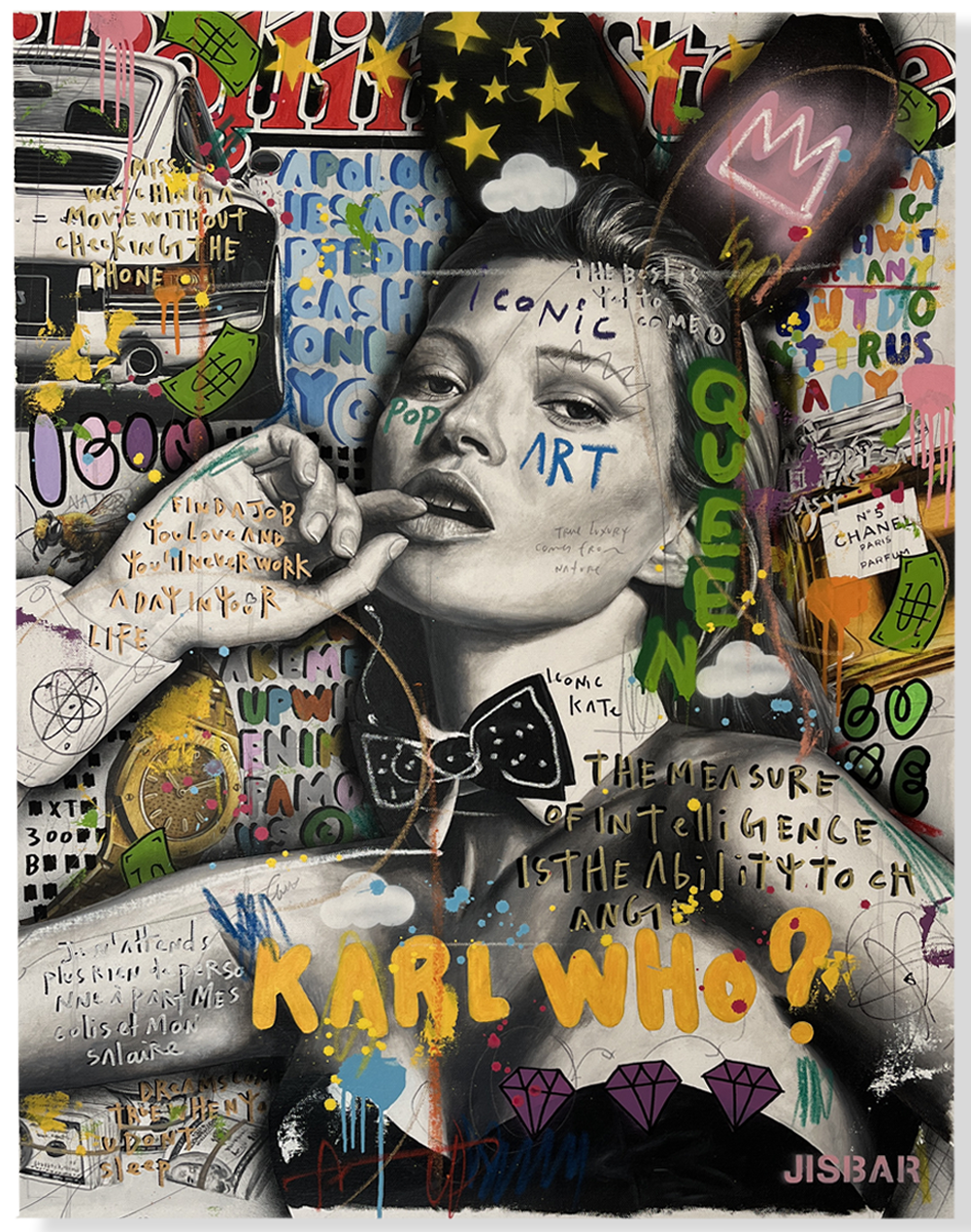 911 Karl Who ?