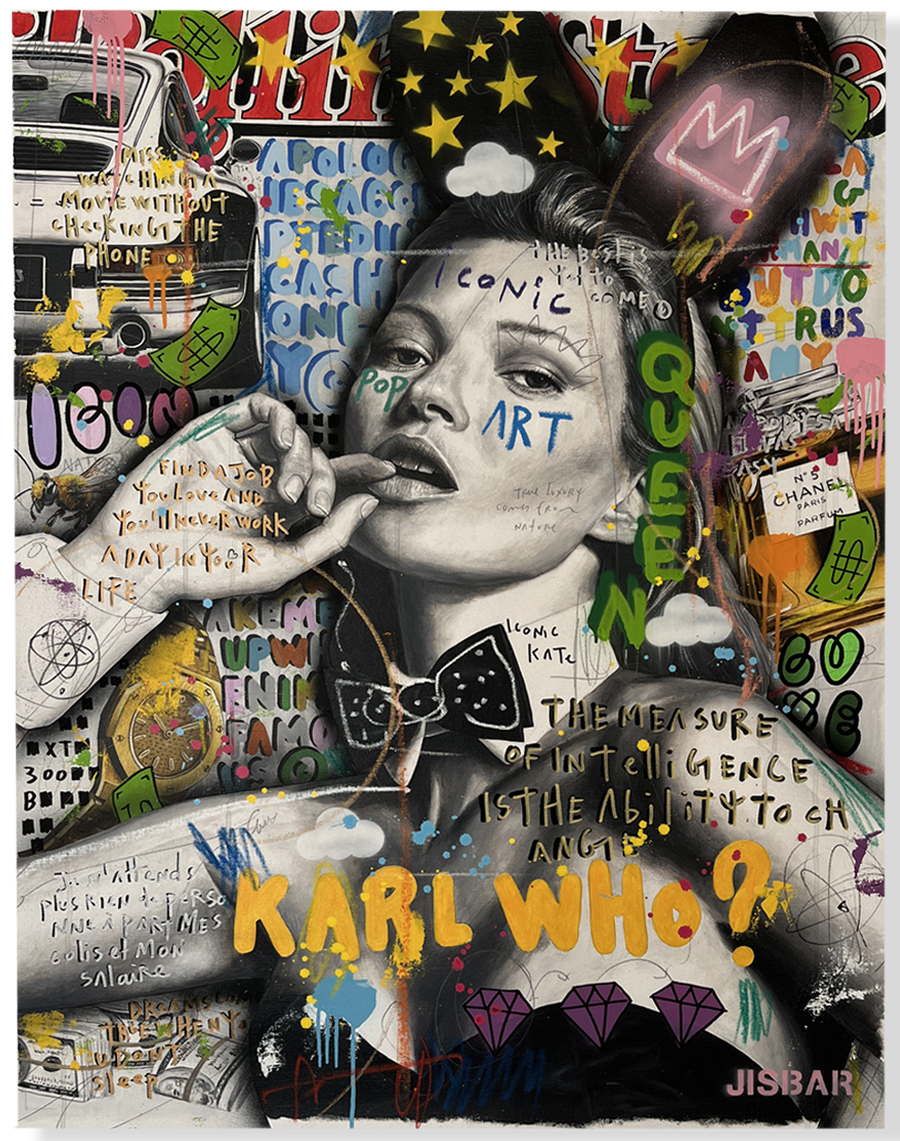 911 Karl Who ?