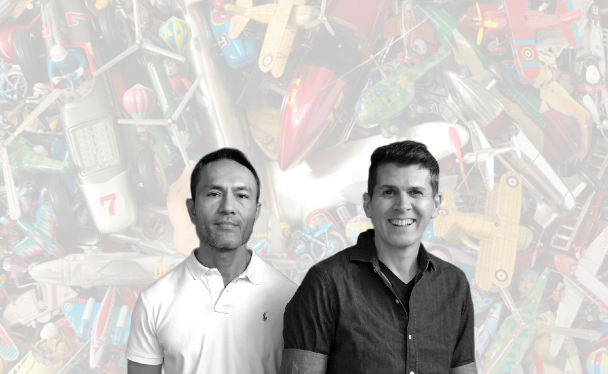 Phil Luangrath & Favio Landeira