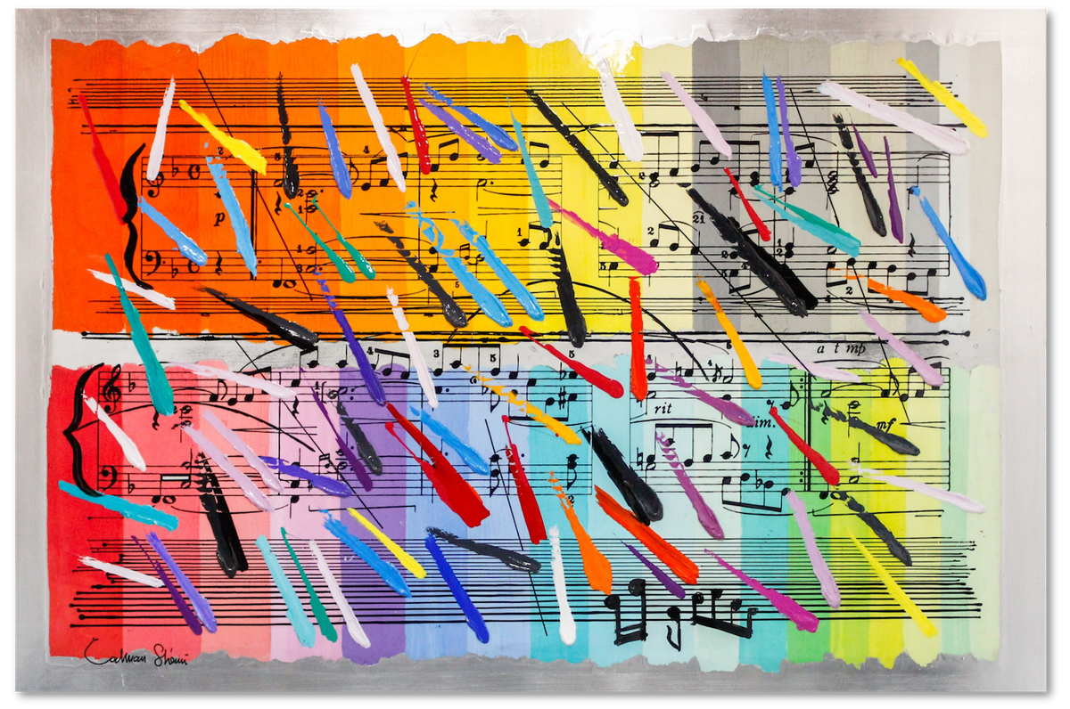 Colorful Notes