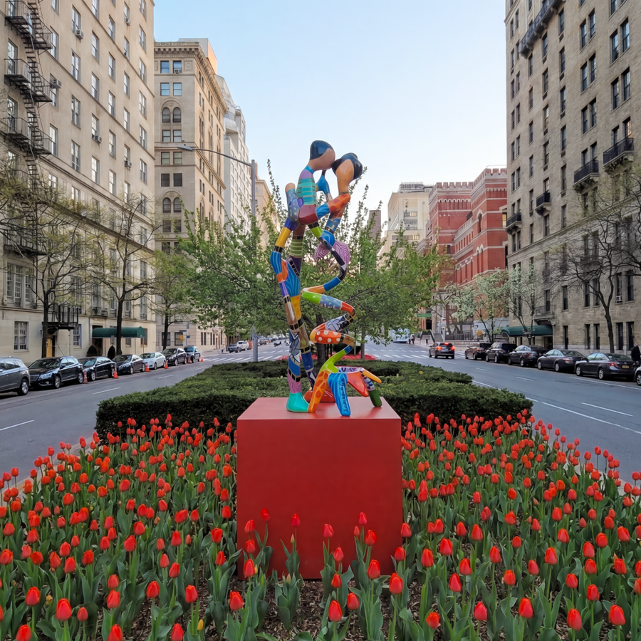 NYC: Dorit Levinstein at Park Avenue