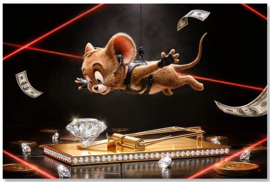 Impossible Mouse