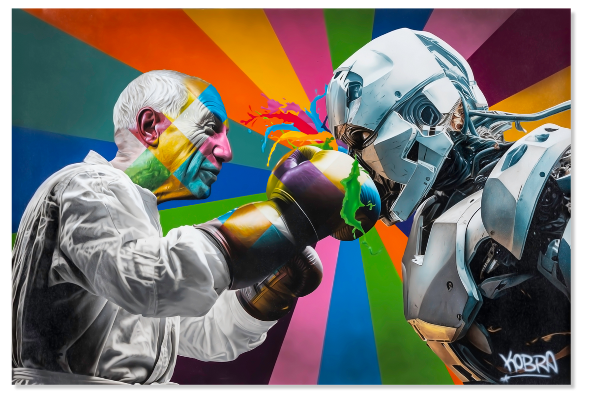 Creative Knockout