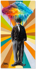 Chaplin in the Rain