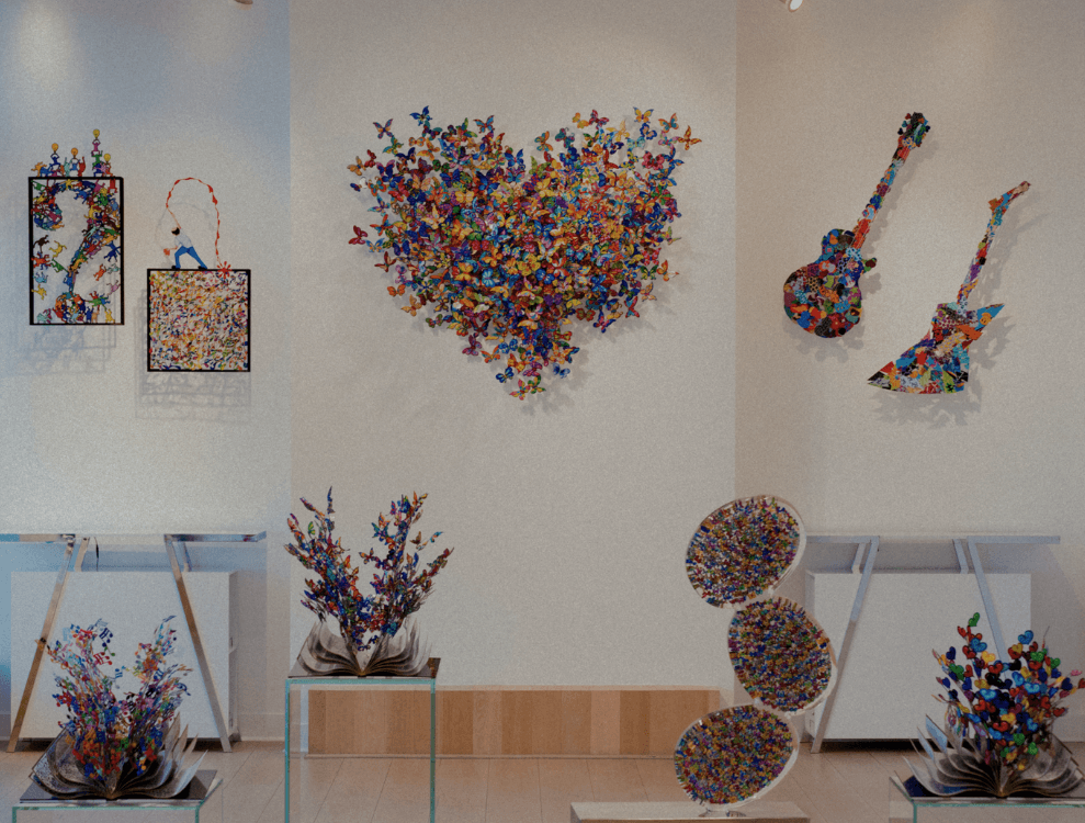 Sculptures