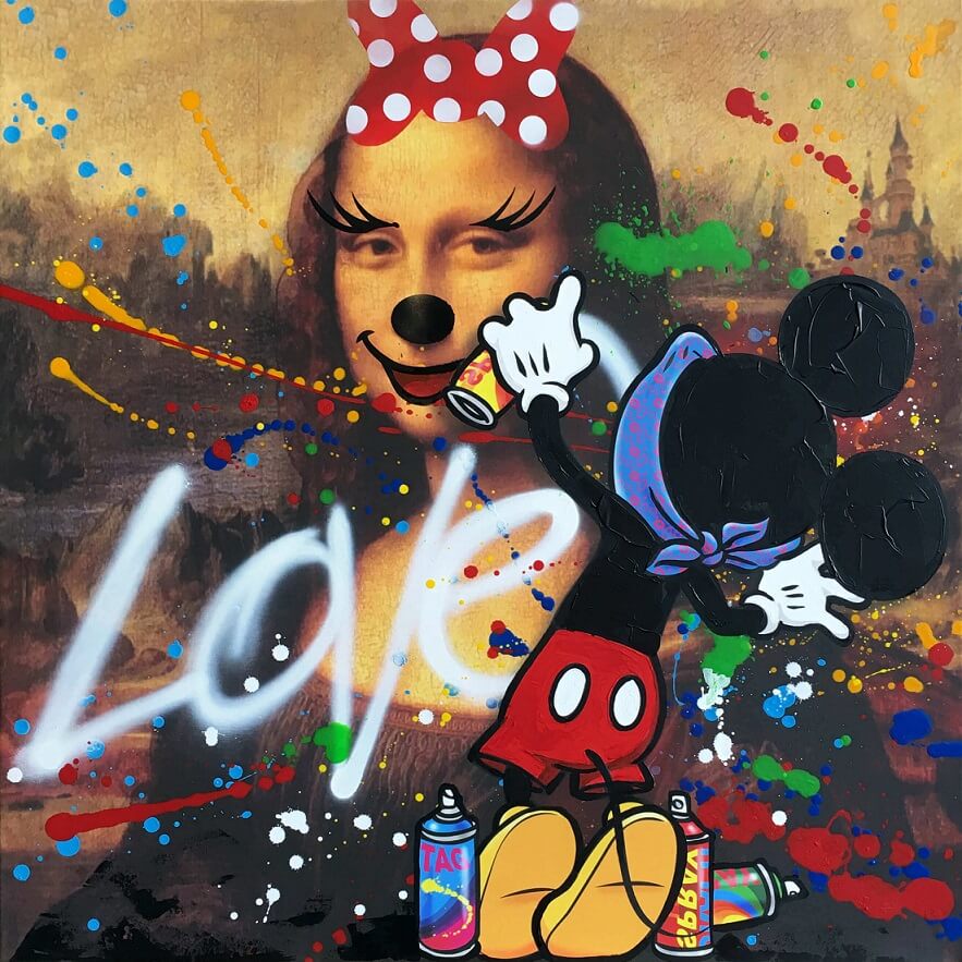 Mona – Mickey