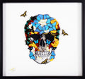 Butterfly Skull