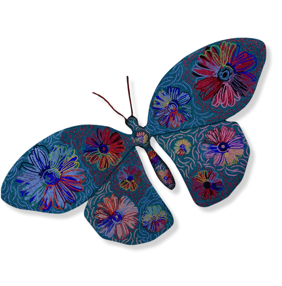 Butterfly It's a Wild Wonderful World