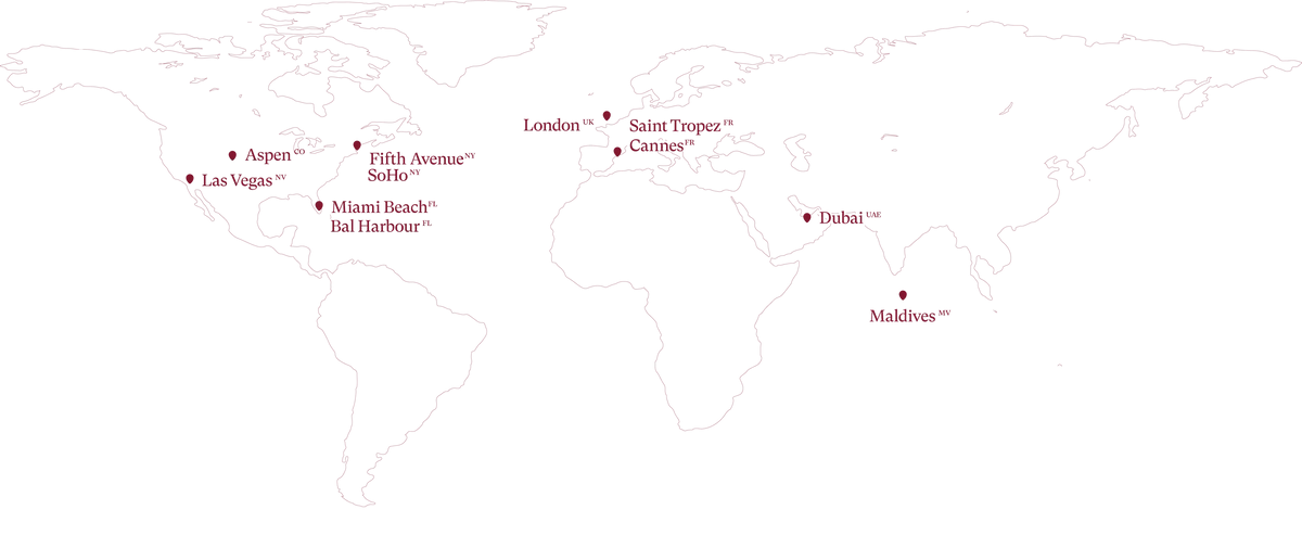 EDEN locations