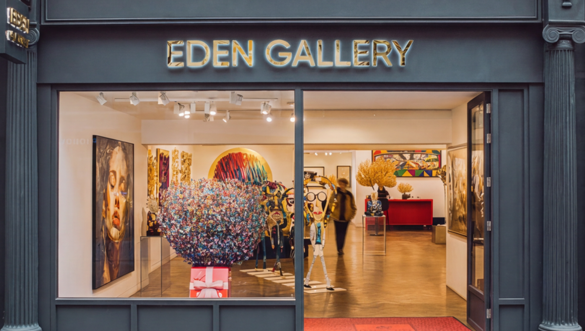 London Art Gallery