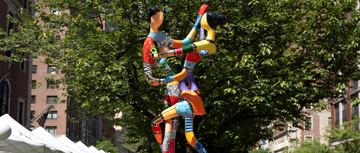 NYC: Dorit Levinstein at Park Avenue