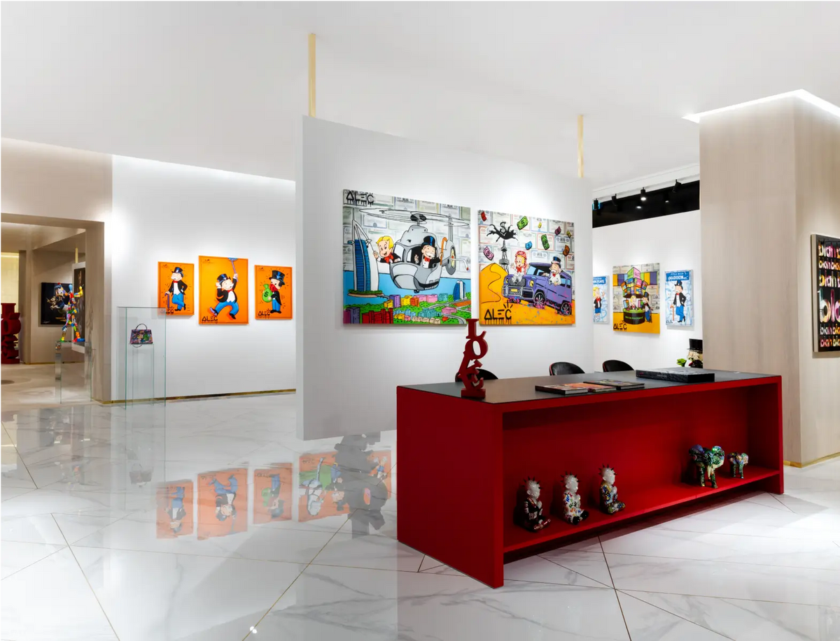 Dubai Art Gallery