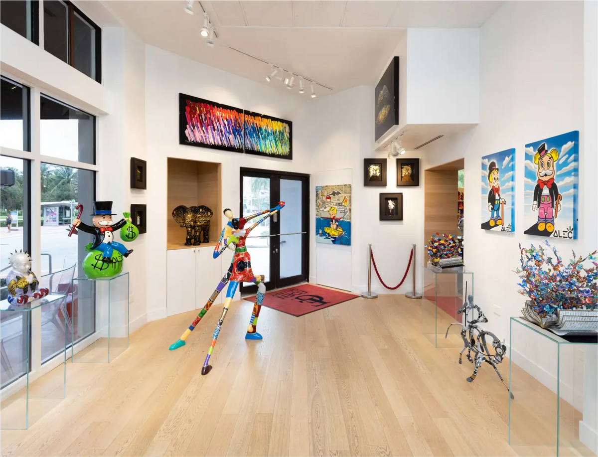 Miami Art Gallery
