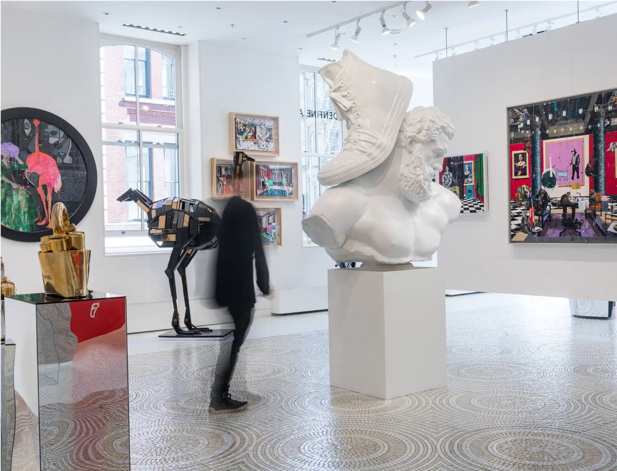 SoHo Art Gallery