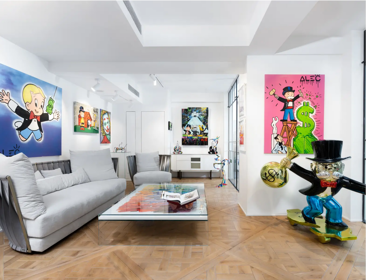 Rothschild Art Gallery