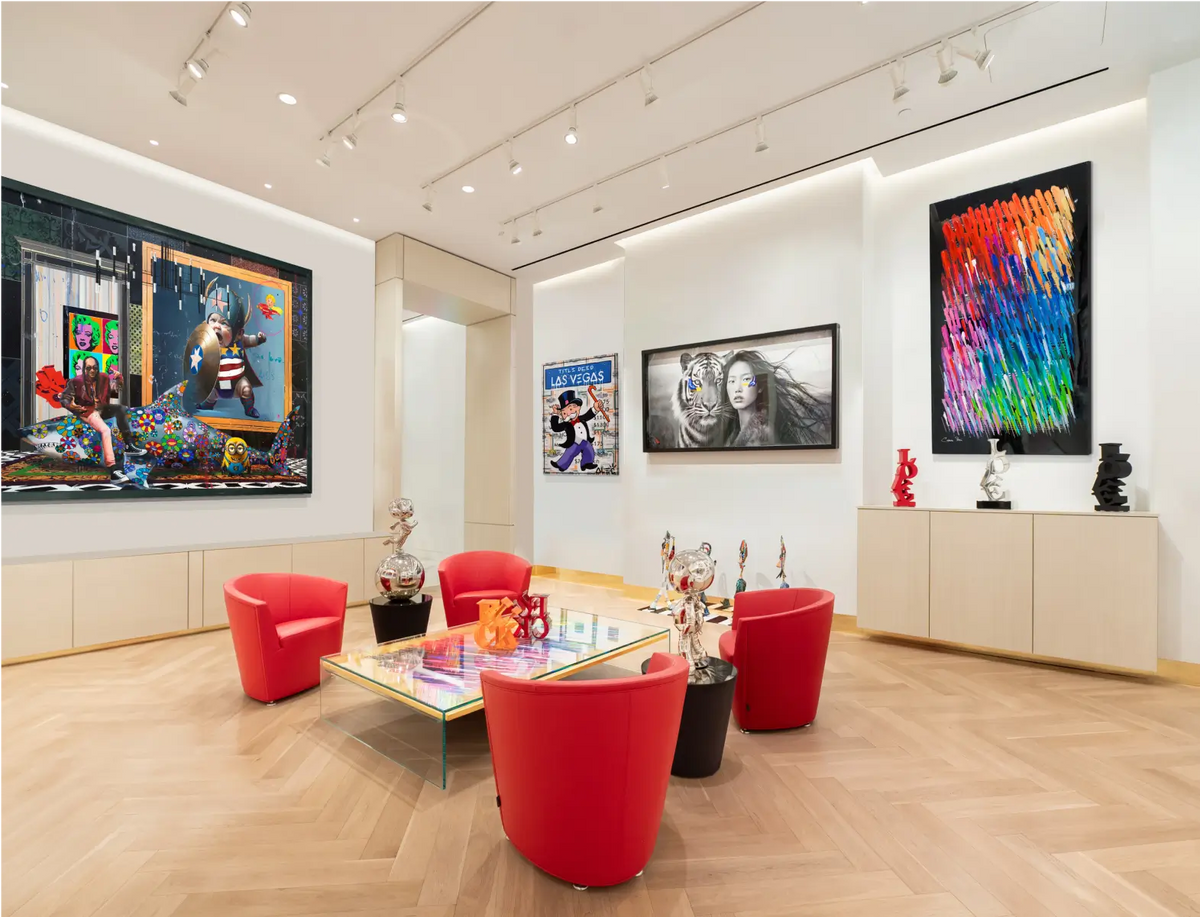 Las Vegas Art Gallery