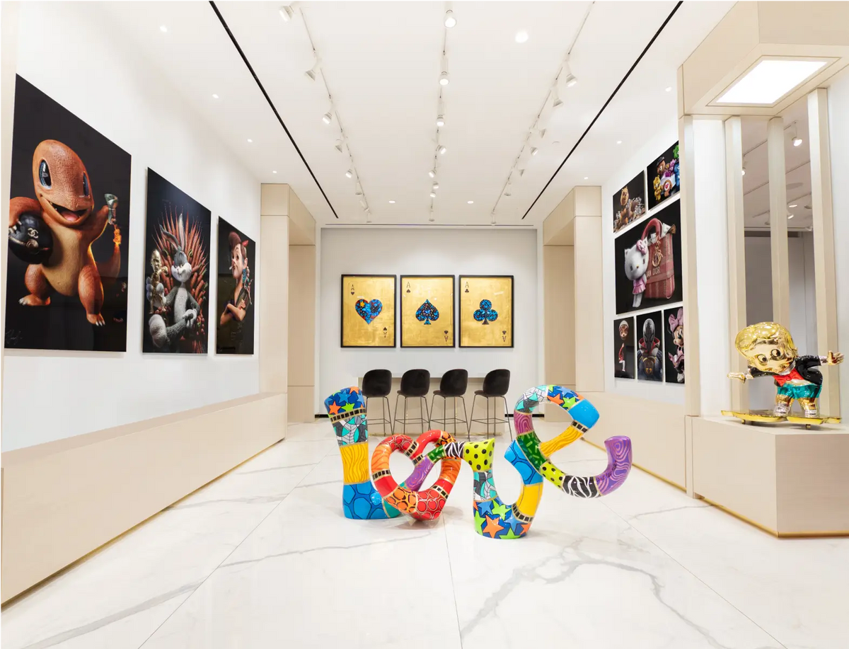 Las Vegas Art Gallery